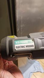 Eco Power Electric Weeder, Gebruikt, Hofftech, Ophalen