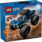 Lego city 60402 monster truck nieuw ongeopend sealed stuntz, Ophalen of Verzenden, Nieuw, Complete set, Lego
