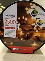 led cluster kerstboom verlichting, Diversen, Kerst, Ophalen, Zo goed als nieuw