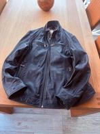 Oakwood lederen jas. XL, Ophalen of Verzenden, Zo goed als nieuw, Maat 56/58 (XL), Zwart