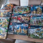 831 Lego Allerlei sets Jurrasic World/Harry Potter sealed, Ensemble complet, Enlèvement, Lego, Neuf