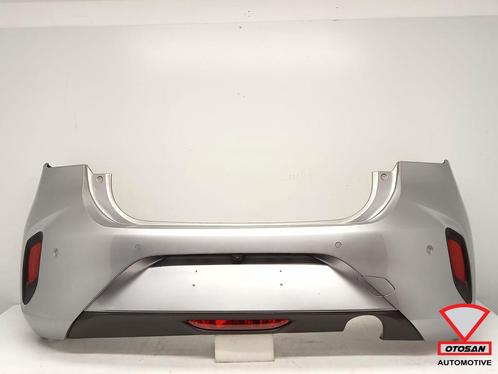 Opel Corsa F GS-Line Achterbumper 6xPDC Camera Compleet KCA, Auto-onderdelen, Carrosserie, Bumper, Opel, Gebruikt