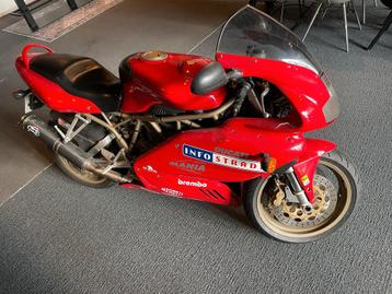 Ducati Super Sport 900