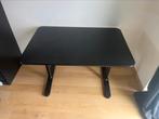 Bureau Ikea Noir, Ophalen, Zo goed als nieuw, Bureau