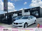 BMW 318 D GT Automaat Pano Dak Navi Euro6b, Auto's, BMW, Achterwielaandrijving, 4 cilinders, 136 pk, Wit