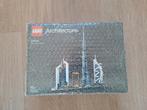 NEW SEALED LEGO Architecture Dubai - 21052, Ophalen of Verzenden, Nieuw, Lego