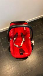 Maxi Cosi Pebble + Accessoires, Autogordel of Isofix, Maxi-Cosi, Gebruikt, Ophalen of Verzenden