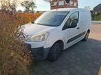 Peugeot partner, 4 cilinders, 1600 cc, Wit, Particulier
