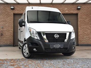 Nissan Interstar L3H2 2.3 DCI / 3-ZIT / CARPLAY / CAMERA / T beschikbaar voor biedingen