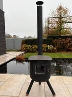 Terraskachel tuinhaard tuinkachel, Tuin en Terras, Tuinhaarden, Ophalen, Zo goed als nieuw