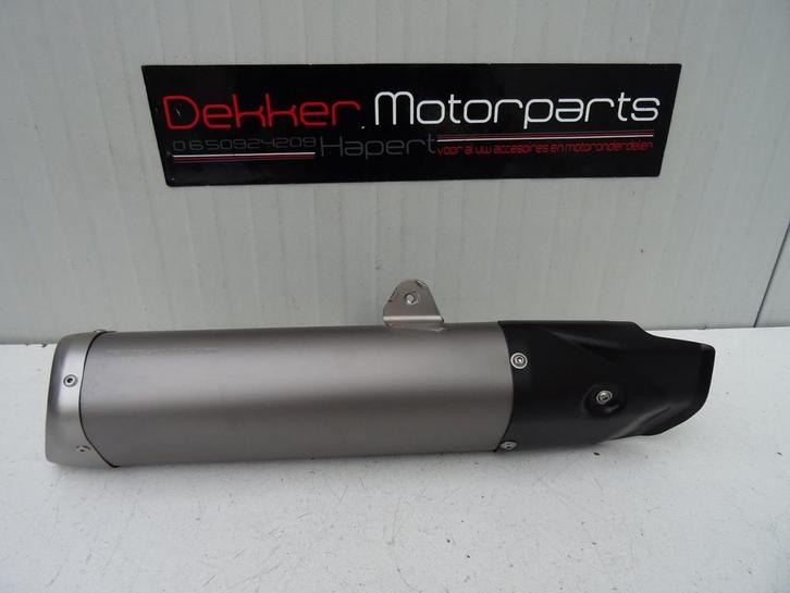 Originele Uitlaat / Demper Yamaha YZF R6 2017-2018-2020-2024, Motoren, Onderdelen | Yamaha, Nieuw, Ophalen of Verzenden