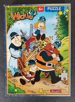 Puzzel Wickie (100 stukken), Enlèvement ou Envoi, Plus de 50 pièces, Comme neuf, 6 ans ou plus