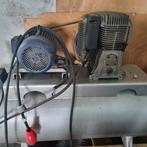 Compressor, Ophalen, Zo goed als nieuw