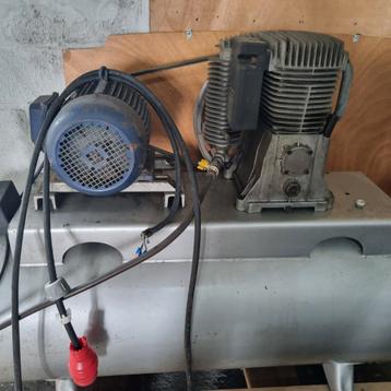 Compressor  beschikbaar voor biedingen