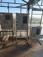 Werfkast, Doe-het-zelf en Bouw, Elektriciteit en Kabels, Ophalen