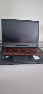 Gaming laptop MSI Thin GF63 12VE-012NL, Ophalen of Verzenden, Zo goed als nieuw, Gaming