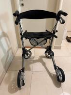 Rollator, Ophalen, Gebruikt