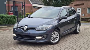 Renault Megane Break Benzine 85Kw Euro 6b GPS TomTom Année 2