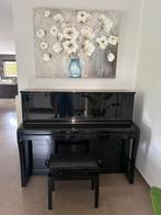 Piano schimmel K 122 elegance, Muziek en Instrumenten, Ophalen, Zo goed als nieuw, Piano