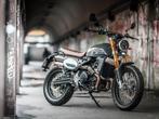 Fantic Motor - Caballero Scrambler 125 Deluxe, Motoren