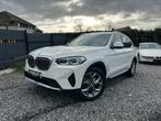 Bmw X3 20i Facelift X-line Nieuwstaat 24M *GARANTIE*, Auto's, Automaat, Testrit aan huis, 4 cilinders, Wit
