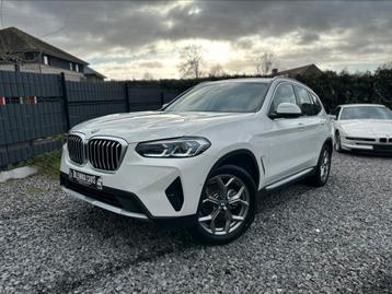Bmw X3 20i Facelift X-line Nieuwstaat 24M *GARANTIE* beschikbaar voor biedingen
