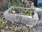 Bac en pierre de Herve, Jardin & Terrasse, Moins de 30 cm, Pierre, Comme neuf, Enlèvement