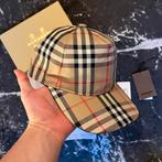 Nieuwe Burberry-pet, Kleding | Heren, Hoeden en Petten, Nieuw, Pet, Burberry, One size fits all
