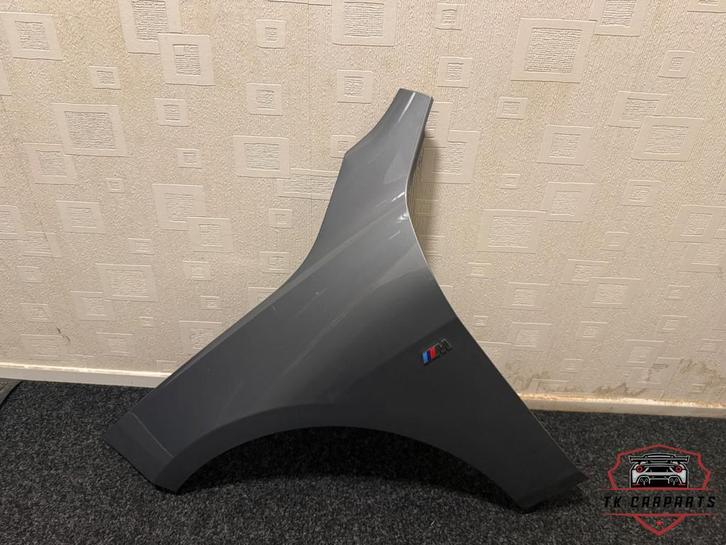 Orgineel bmw 2serie f44 grand coupe zijscherm/spatbord links, Auto-onderdelen, Carrosserie, BMW, Voor, Links, Nieuw