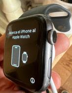 Apple watch series 4 - 44 mm - Space Grey, Noir, Utilisé, IOS, Enlèvement ou Envoi