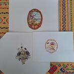 Étiquettes de savons anciennes, Enlèvement ou Envoi