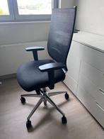 Ergonomische bureaustoel Team Progress Air (Bureau Market), Maison & Meubles, Chaises de bureau, Noir, Chaise de bureau, Ergonomique