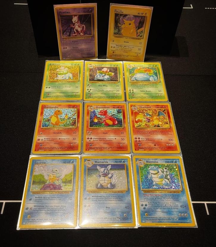 Authentic Pokémon Cards - Pokémon TCG, Hobby en Vrije tijd, Verzamelkaartspellen | Pokémon, Zo goed als nieuw, Meerdere kaarten