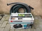 Pompe de jardin Gardena 4100 Silent, Ophalen, Zo goed als nieuw, Elektrisch, Regentonpomp