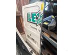 Portier 4Deurs links-achter van een Fiat Ducato (ONB), Gebruikt, Deur, Ophalen of Verzenden, Fiat