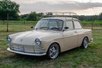 Volkswagen Oldtimer Type 3 1500 Notchback – Gerestaureerd, Achterwielaandrijving, Overige modellen, 4 cilinders, Leder en Stof