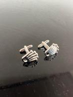 Rolex crown machet knopen, Handtassen en Accessoires, Manchetknopen, Ophalen, Zo goed als nieuw