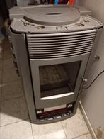 Pelletkachel Edilkamin Ecoidro, Huis en Inrichting, Ophalen, Pelletkachel