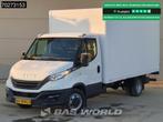 Iveco Daily 35C16 Automaat Laadklep Bakwagen Airco Camera Du, Auto's, Automaat, Gebruikt, Euro 6, Iveco