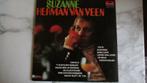 vinyl LP  Herman Van Veen    Suzanne, Cd's en Dvd's, Overige genres, Zo goed als nieuw, Verzenden