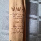 Blokfluit Yamaha, Ophalen of Verzenden