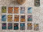 Pokemon EV10 Ex Full Fr kaart, Ophalen, Zo goed als nieuw, Losse kaart, Foil