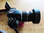 Canon EOS 600D met 18-200 Lens, Audio, Tv en Foto, Fotocamera's Digitaal, 20 Megapixel, Spiegelreflex, Canon, Ophalen of Verzenden