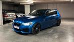 BMW M140i LCI2 Shadow Edition RWD, Auto's, Automaat, Blauw, Alcantara, 5 zetels