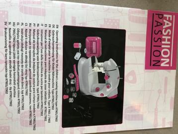 Kindernaaimachine beschikbaar voor biedingen
