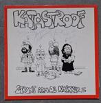 Katastroof: Stront Aan De Knikker II (LP) gesigneerd!, Ophalen of Verzenden