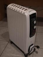 Olieradiator 2000W, Ophalen