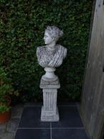 TUINBEELD, Ophalen, Gebruikt, Steen