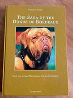 Boek The Saga Of The Dogue De Bordeaux, Enlèvement, Comme neuf
