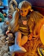 Poupée Reborn, Kinderen en Baby's, Ophalen of Verzenden, Zo goed als nieuw, Overige typen